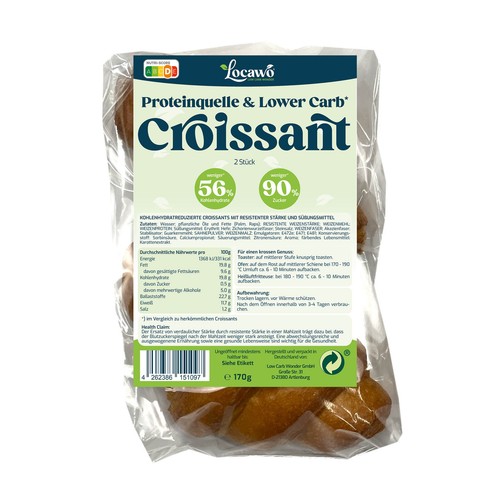 Locawo proteinquelle low - proteinquelle, &