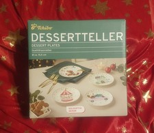 Tchibo TCM  Dessertteller mit