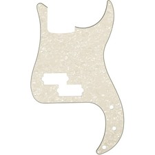 13 Hole P Bass Pickguard for