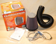 K&N Sportluftfilter 57-0334-1, Luftfilter Injection Performance Kit