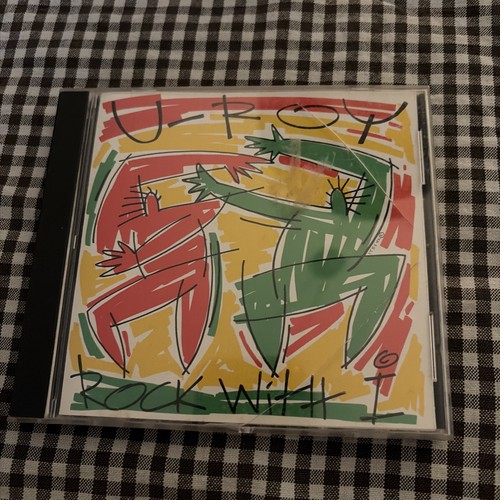 Roy rock with - cd, u-roy