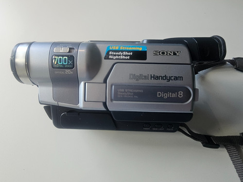 Sony dcr trv245e digital - sony, dcr-trv245e