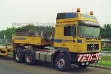 Lkw foto man f2000 - f2000, 33.463