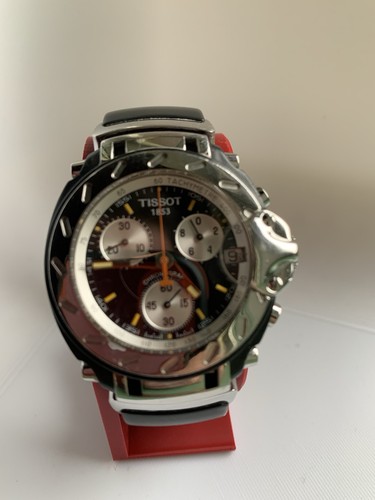 Tissot race chronograph - tissot,