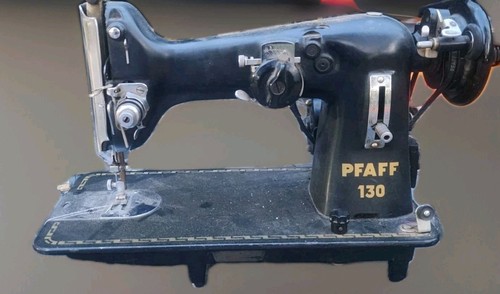 Vintage pfaff 130 sewing - vintage,