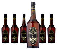 6 x SACB Calvados Dauphin