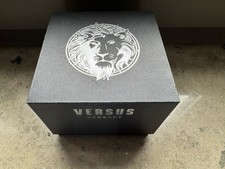 Versus Versace Herrenuhr