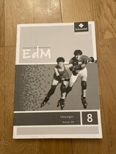 Elemente der Mathematik 8