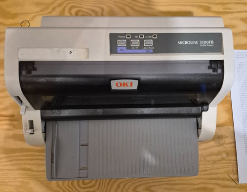 Oki microline 6300fb - 6300fb,