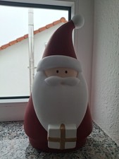 NIKOLAUSFIGUR, Dunkelrot