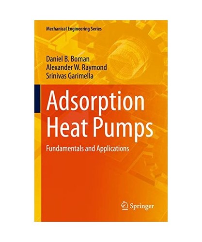 Adsorption heat pumps - adsorption,