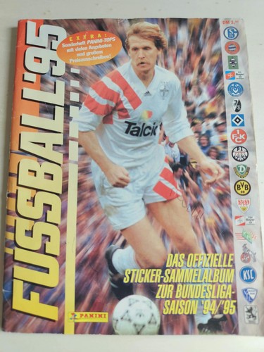 Panini fussball - panini,