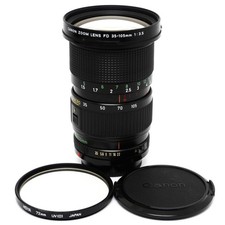 ✮ Canon Zoom Lens FD 35-105mm f/3.5 #142299  || vom Händler!