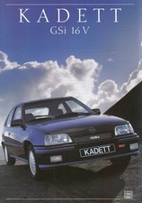 OPEL KADETT GSI 16V E