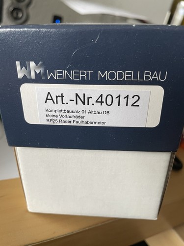 Weinert 40112 altbau - weinert, kleine