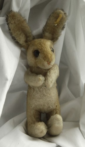 Steiff hase plüschhase - ,