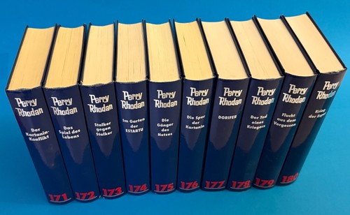Perry rhodan blau - perry,