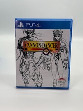 Cannon Dancer Osman Sony