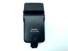 Minolta Auto 28 Blitzgerät