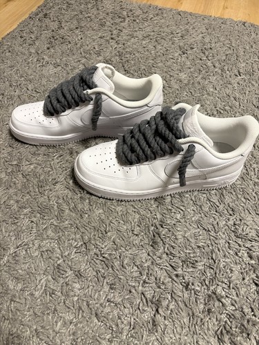 Custom airforce weiß gr - airforce, weiß,