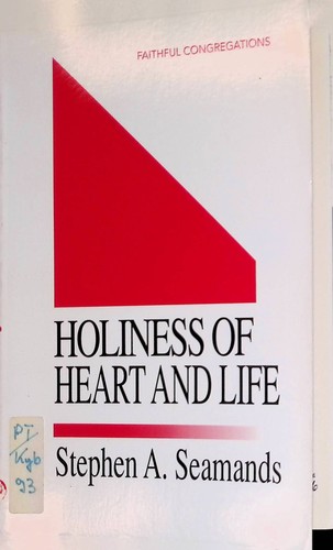 Holiness heart and life - holiness,