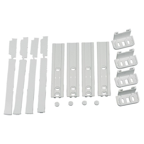 4er set scharnier schlepptür - set,
