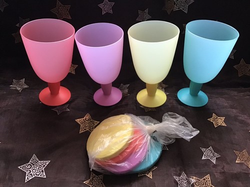 Tupperware eisbecher - tupperware,