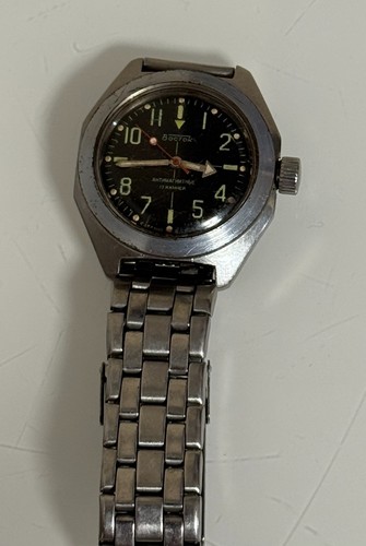 Vostok antimagnetisch amphibia - antimagnetisch,
