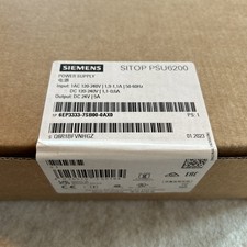 SIEMENS SITOP PSU6200 Power