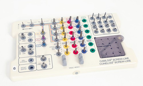 Camlog conelog screw line - camlog,