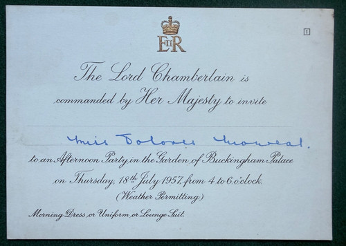 Antike royal party - party, buckingham