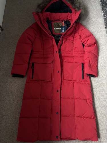 Superdry everest gefütterter - everest,