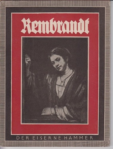 Rembrandt harmensz van rijn - rembrandt,