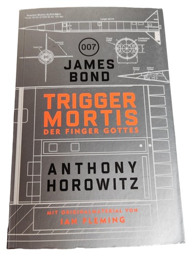 James bond trigger - trigger, mortis