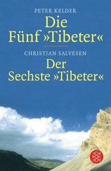 Die fünf tibeter der - tibeter, /
