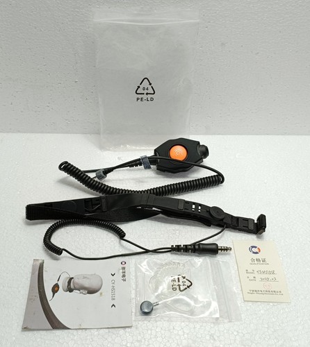 Hs15 headset ptt mikrofon - cy-hs15,