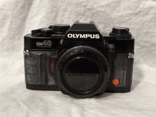 Alte Olympus OM40 Programm