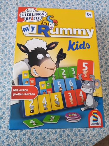 Rummy kids schmidt - rummy,