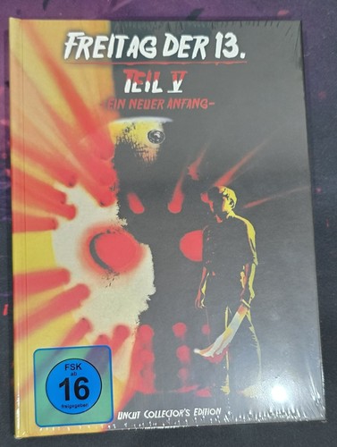 Freitag der teil 5 - der,