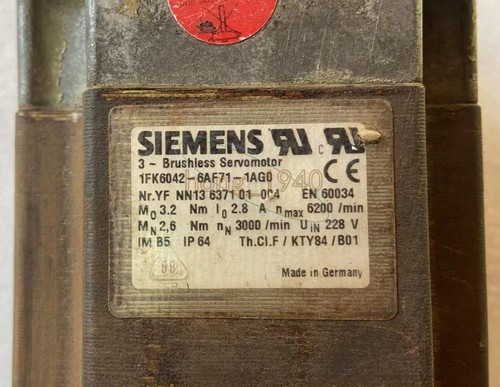 Used 1pcs siemens - used,