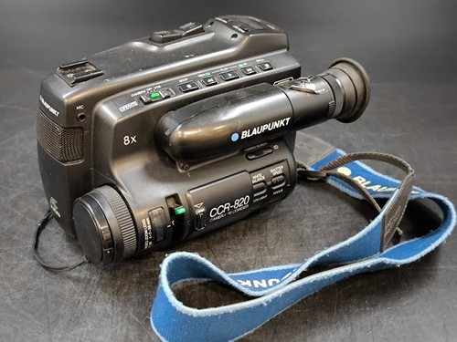 Blaupunkt ccr 820 video kamera - blaupunkt,