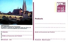 (654) Bildpostkarte ** -