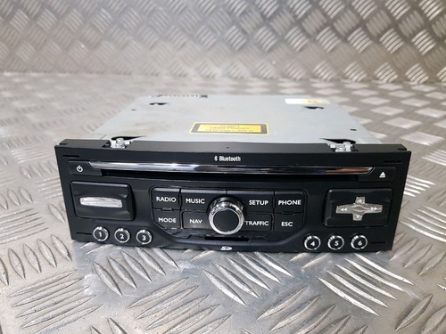 Autoradio gps bluetooth - autoradio, cd