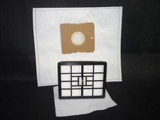 10 Beutel + 1 Filter passend