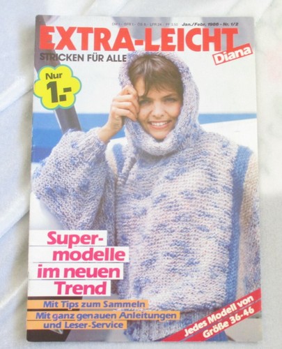 Diana extra leicht stricken - diana,