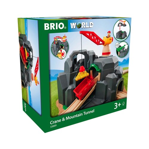 Brio world eisenbahn gebäude - brio,