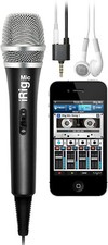 iRig Mic Handheld Handymikrofon Übertragungsart (Details):Kabelgebunden inkl. Cl