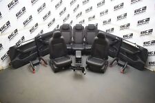 VW Touran 5T Taxi Ledersitze Kunstleder Sitze Kindersitz 5 Sitzer LEDERSITZ