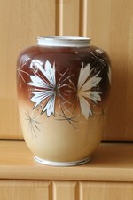 Vase...Porzellan...DDR...24