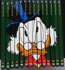 CARL BARKS Onkel DAGOBERT HC Hardcover Comic Album Ehapa Verlag Auswahl Auswahl